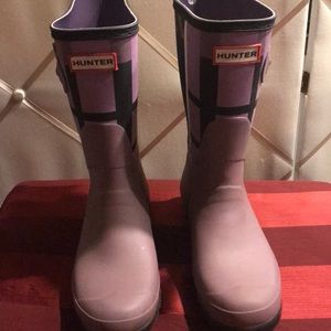 Hunter Rain Boots